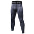 Men's Athletic Base Layer Tights Leggings Compression Pants